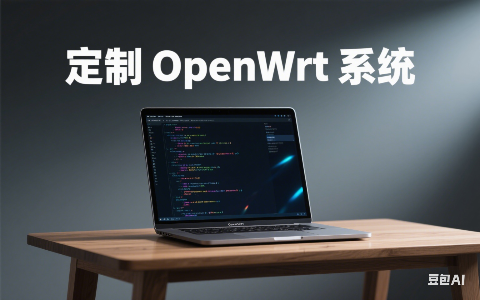 定制 OpenWrt 系统